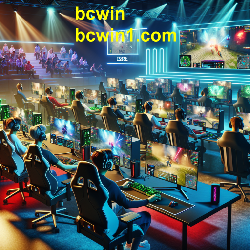 Explorando as Ligas de Jogos no BCWin: Competição e Diversão